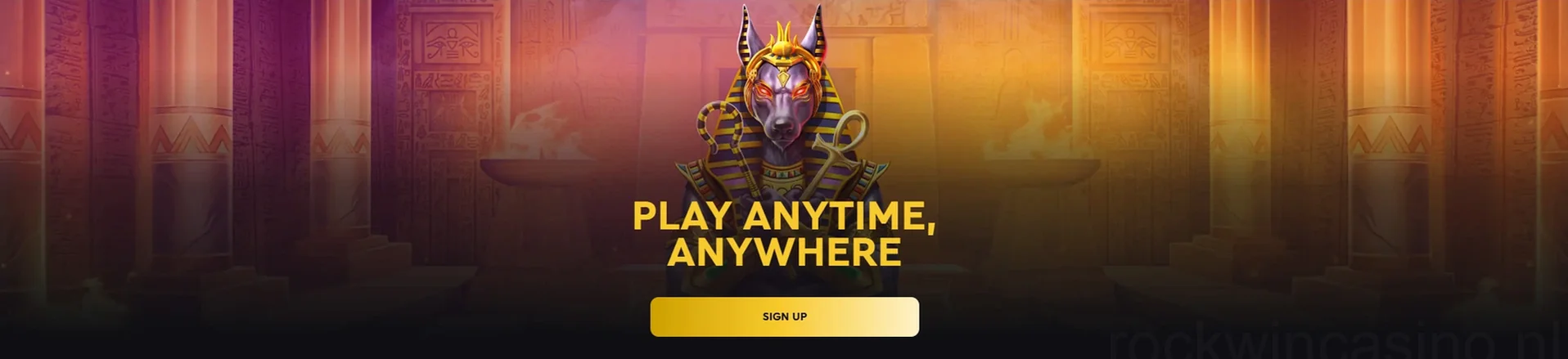 Rockwin Casino spelaanbod